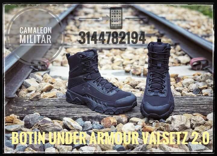 Under Valsetz 2.0 – Camaleon Militar